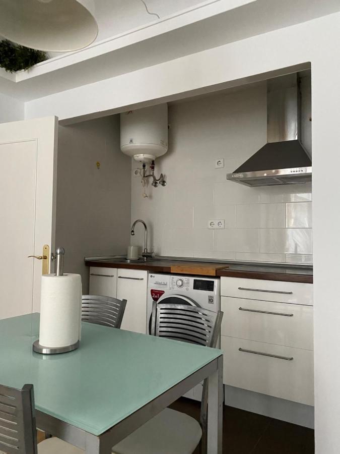 Apartamento El Real Хихон Екстериор снимка
