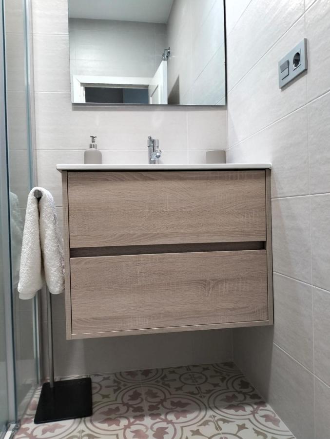 Apartamento El Real Хихон Екстериор снимка